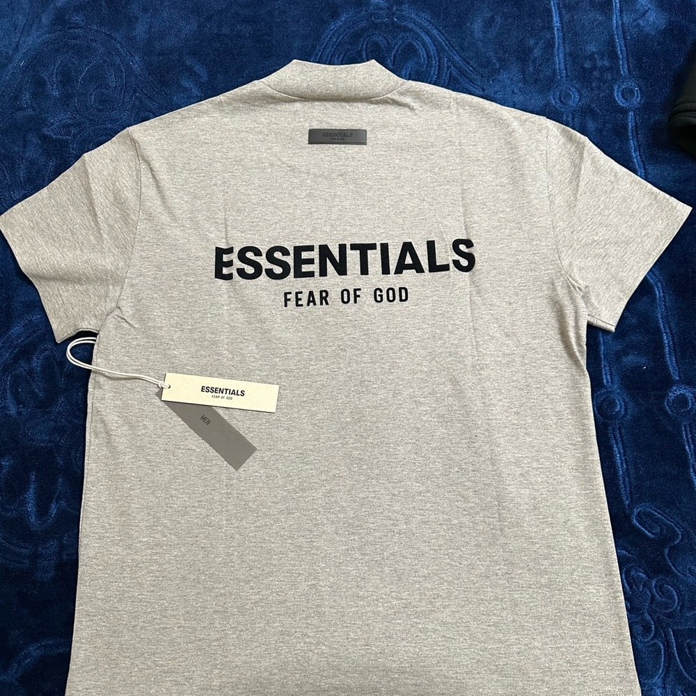 Gray Men's Shirt